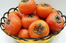 柿子什么时候成熟?柿子这时候吃更健康!
