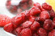 蔓越莓干的价格是多少?蔓越莓干比蔓越莓便宜吗?