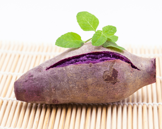 紫薯的食用方法和营养介绍！紫薯这么做才好吃！