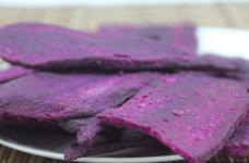 紫薯都可以做成哪些面食?教你用紫薯做出丰盛的主食!