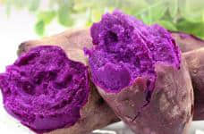 你知道紫薯是蒸着吃还是煮着吃吗?看看吃紫薯的禁忌都有哪些！