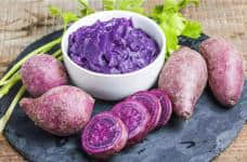 紫薯和红薯哪个热量高?热量高低不重要这样吃减肥才有效!