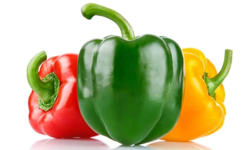 柿子椒的营养价值和注意事项介绍！柿子椒这样吃更有营养！