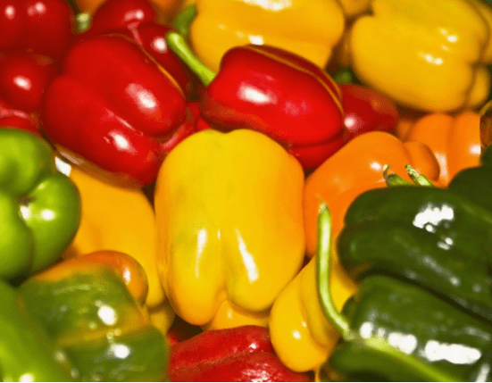 青椒的食用方式及注意事项！青椒怎么吃更健康美味！