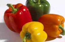 你知道柿子椒长什么样吗？柿子椒的挑选方法有哪些？
