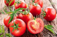 晚上可以生吃西红柿吗?如何挑选西红柿？