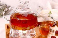 山枣泡水喝有什么作用?简单的酸枣茶作用也不可小觑!