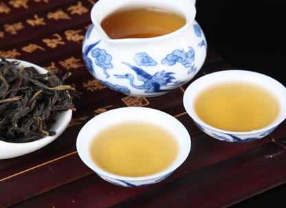 鳳凰單叢茶：茶中香水—鳳凰單叢茶的分類